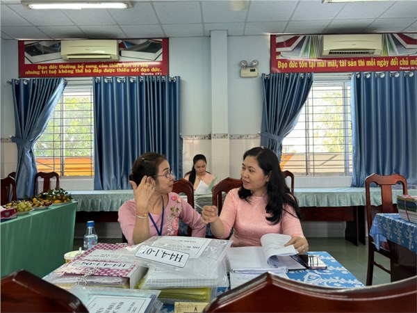 Kiểm Định CLGD 2023